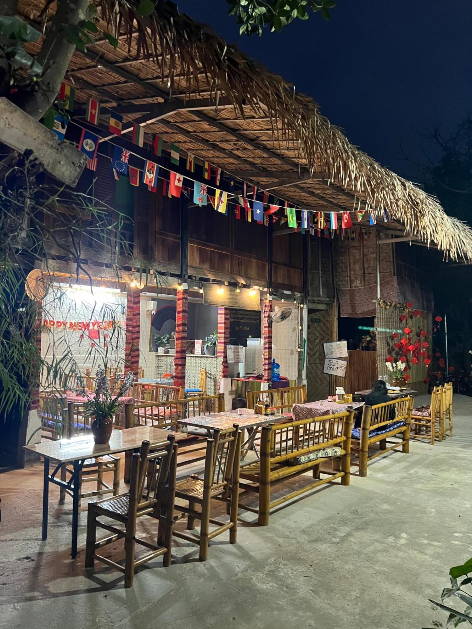 Hakuna Matata Homestay 枚州县 外观 照片