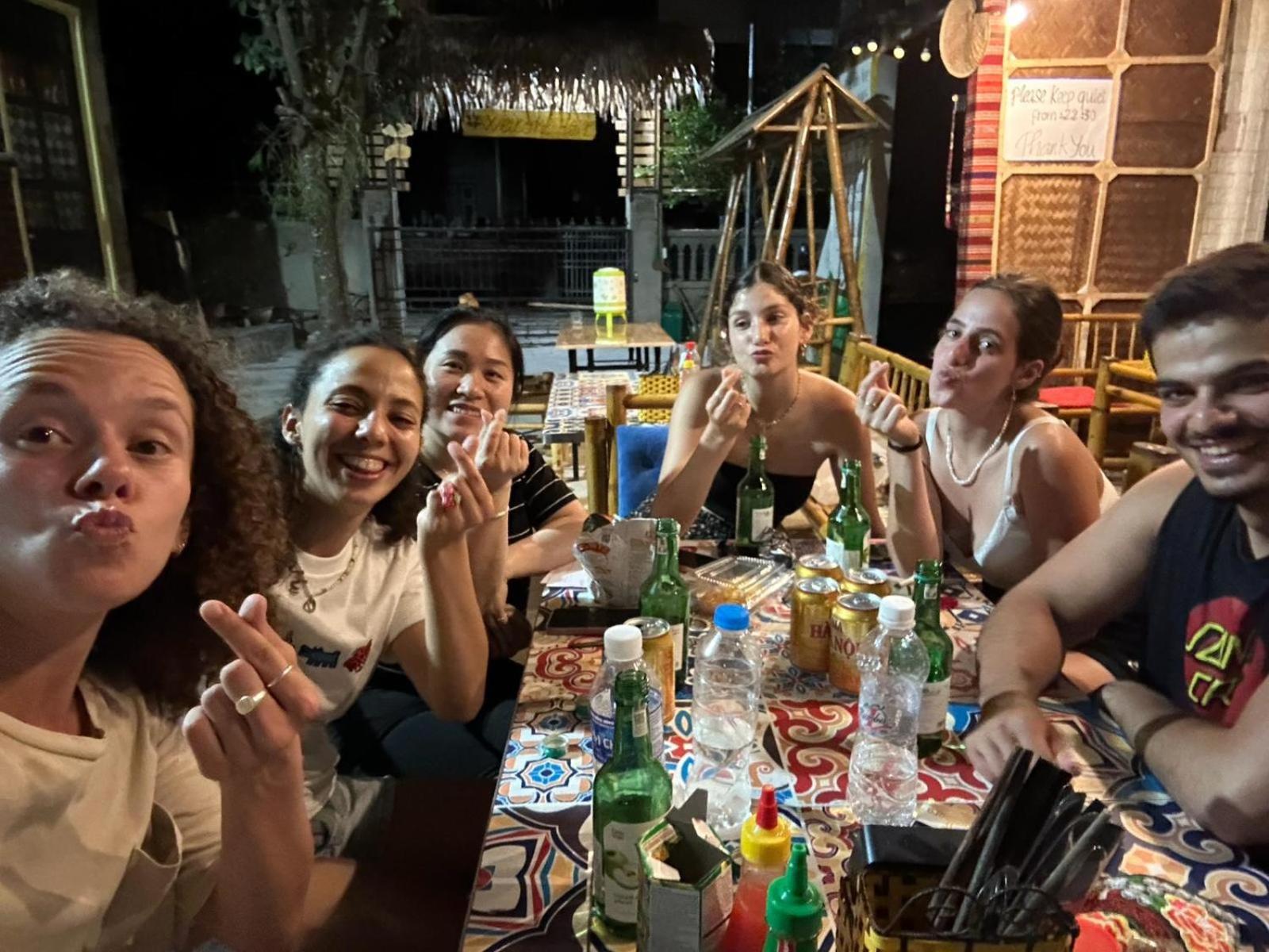Hakuna Matata Homestay 枚州县 外观 照片