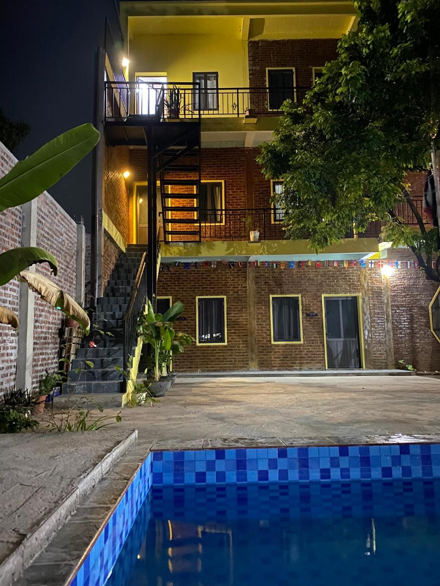 Hakuna Matata Homestay 枚州县 外观 照片