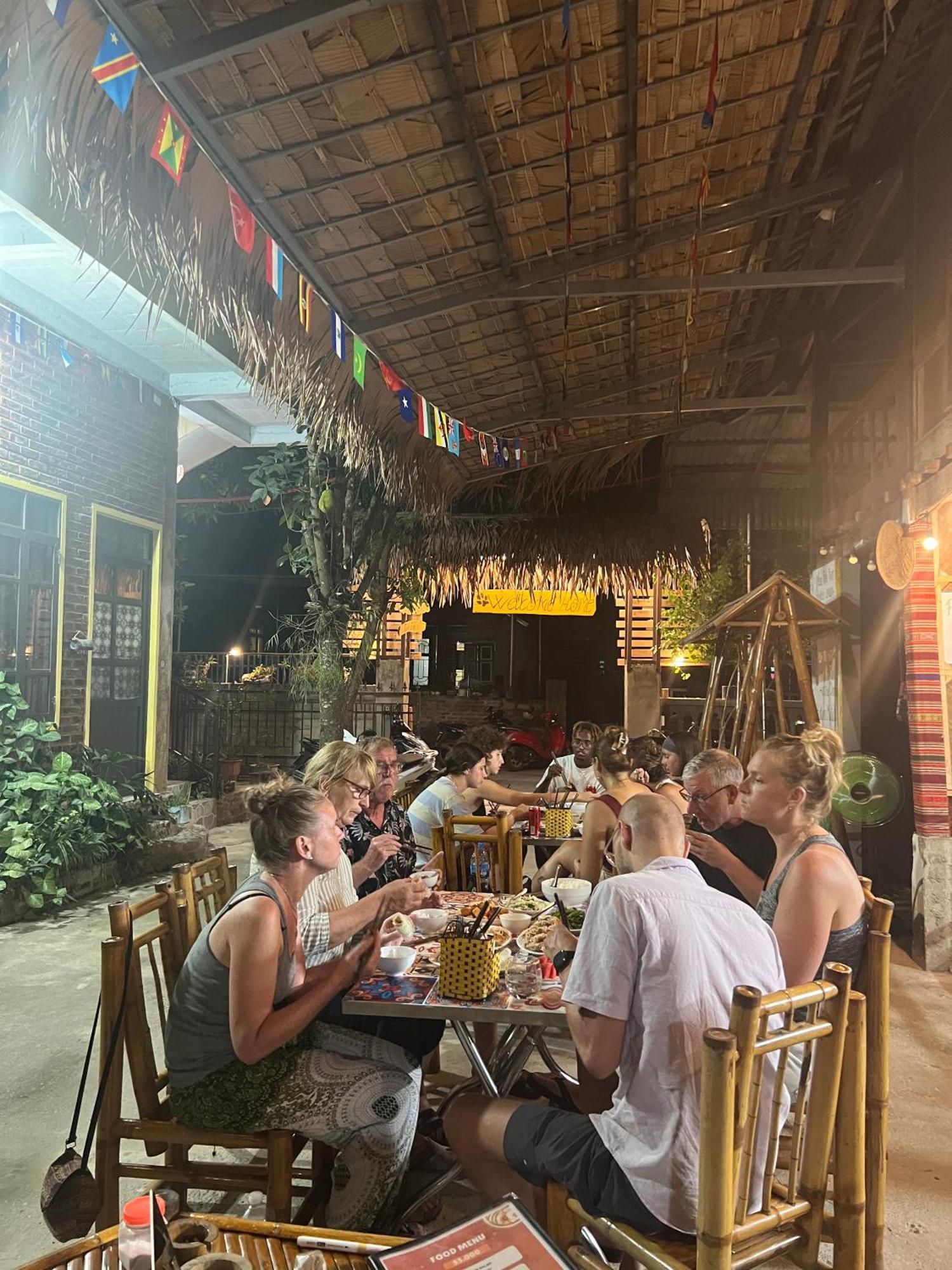 Hakuna Matata Homestay 枚州县 外观 照片